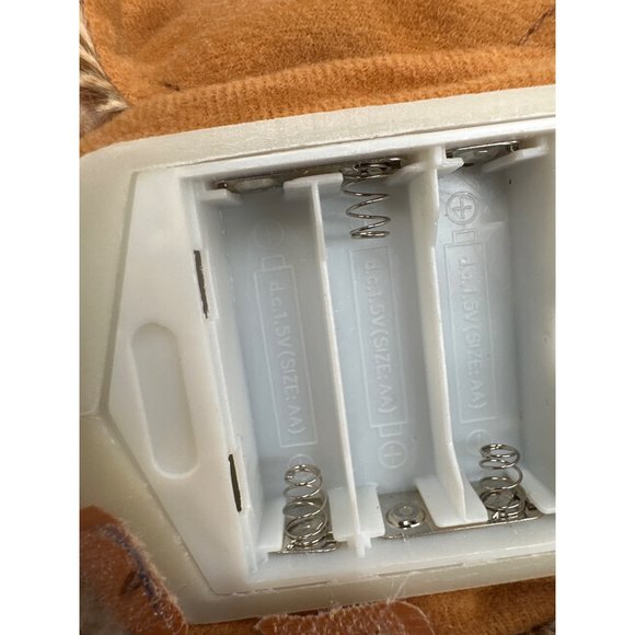 Peter Rabbit Animated Singing Dancing Plush Moves Ears Fun Kid Gift Easter Works - Picture 6 of 7